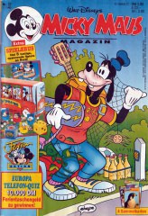 Micky Maus 27/1993 (Z: 1-)