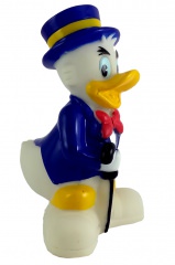 Donald Duck Quetschfigur Vinyl 14,5cm