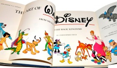 Christopher Finch: The Art of Walt Disney From Mickey Mouse to the Magic Kingdom (New Concise Edition)