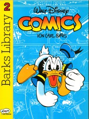 Barks Library 2 (Z: 0-1)