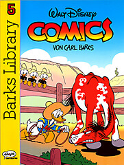 Barks Library 5 (Z: 0-1)