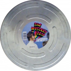The Mystery Trip Featuring The Beatles. VHS Video in Filmdose