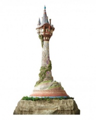 Dreaming of Floating Lights - Rapunzel Tower Masterpiece Figur