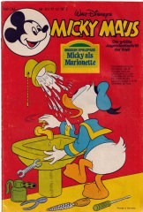 Micky Maus 51/1977 (Z: 1-)