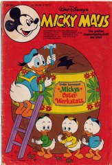 Micky Maus 15/1977 (Z: 2-)