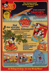 Micky Maus 28/1982 (Z: 2+)