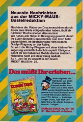 Micky Maus 22/1976 (Grade: 1-2)