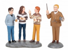 Professor Slughorn und seine Schüler Figur