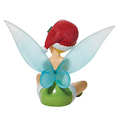 Christmas Tinker Bell Figurine