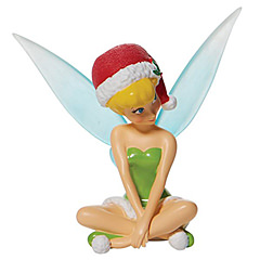 Glöckchen (Tinker Bell) Weihnachtsfigur