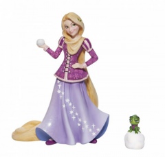 Holiday Rapunzel Figur