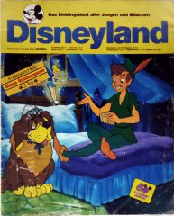 Disneyland 23/1973 (Grade: 2-3)