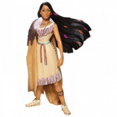 Pocahontas Couture de Force Figur