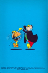 Le Journal de Mickey - Mickey Parade (ancienne série) 1016: Picsou voit rouge! (Z: 1-)