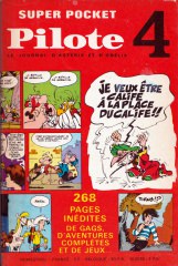 Super Pocket Pilote 4
