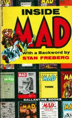Inside MAD (Z: 1-)