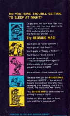 The Bedside MAD (Grade: 1-2)