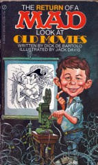 The Return of a MAD Look at Old Movies (Grade: 2+)