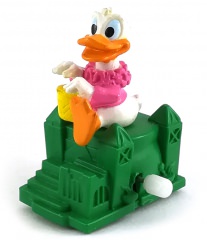 Donald Duck (BURGER KING) Aufziehfigur