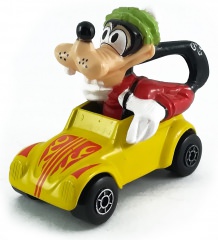 Goofy with Beetle (MATCHBOX)