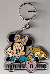 Schlüsselanhänger Minnie n me