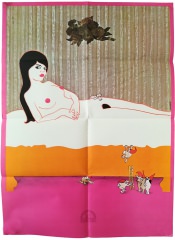 F.K. Waechter Poster Fairy Tale of the Youth Endangerment