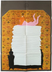 F.K. Waechter Poster Fairy Tale of the Youth Endangerment