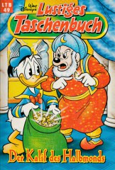 Lustiges Taschenbuch 49: Der Kalif des Halbmonds (Z: 1-)