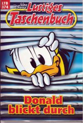Lustiges Taschenbuch 374: Donald blickt durch (Z: 1-2)