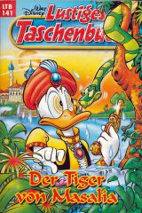 Lustiges Taschenbuch 141: Der Tiger von Masalia (Z: 1)
