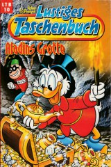 Lustiges Taschenbuch 10: Aladins Grotte (Z: 1)