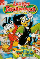 Lustiges Taschenbuch 50: Das verflixte Elixier (Z: 1)