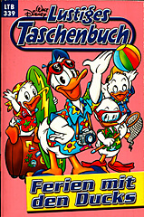 Lustiges Taschenbuch 339: Ferien mit den Ducks (Z: 1)