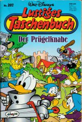 Lustiges Taschenbuch 207: Der Prügelknabe (Z: 2)