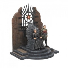 Cersei and Jamie Lannister Figurine - Game of Thrones by Dept 56