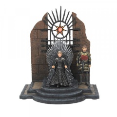 Cersei and Jamie Lannister Figurine - Game of Thrones by Dept 56