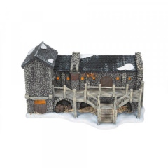 Castle Black - Game of Thrones by Dept 56