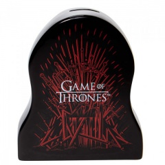 Iron Throne Ceramic Bank - Game of Thrones