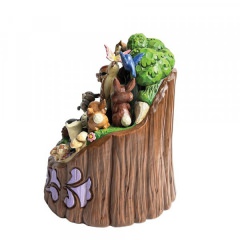 Bambi: Waldfreunde (DISNEY TRADITIONS) Carved by Heart Figur