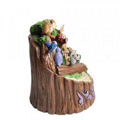Bambi: Waldfreunde (DISNEY TRADITIONS) Carved by Heart Figur