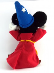 Fabric figure Mickey Sorcerer 23cm