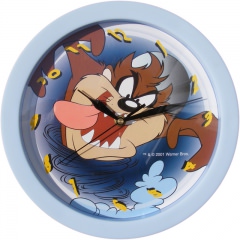 Wall Clock Taz (Ø 28cm)