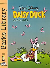 Barks Library Special Daisy Duck Bd. 1 & 2 kpl.