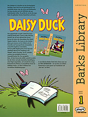 Barks Library Special Daisy Duck Vol. 1 & 2 compl.