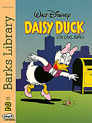 Barks Library Special Daisy Duck Vol. 1 & 2 compl.