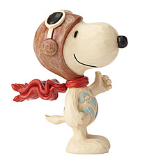 Snoopy Flying Ace Minifigur
