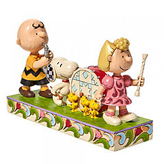 Peanuts: Eine verspielte Parade [A Playful Parade] (PEANUTS BY JIM SHORE) Figur