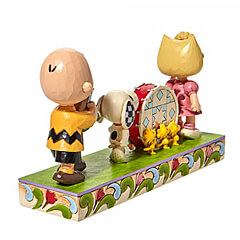 Peanuts: Eine verspielte Parade [A Playful Parade] (PEANUTS BY JIM SHORE) Figur