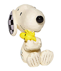 Snoopy & Woodstock Minifigur