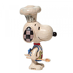 Snoopy als Koch Minifigur